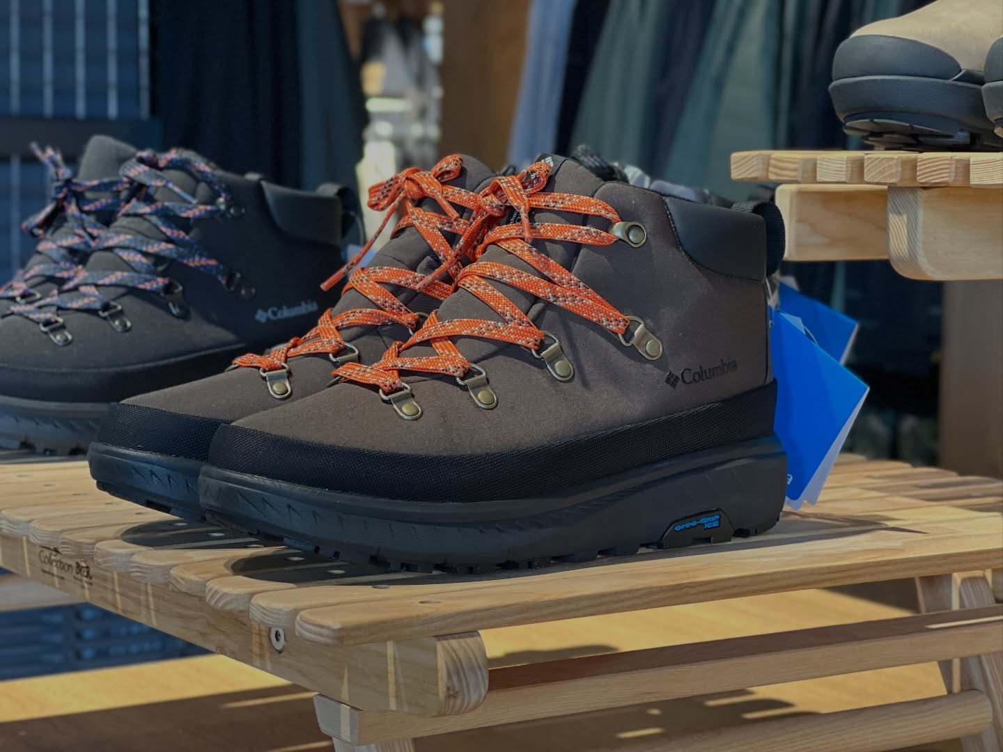 イエローテイル アイスマジック ショーティ ウォータープルーフ