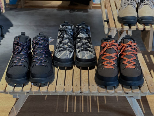 イエローテイル アイスマジック ショーティ ウォータープルーフ