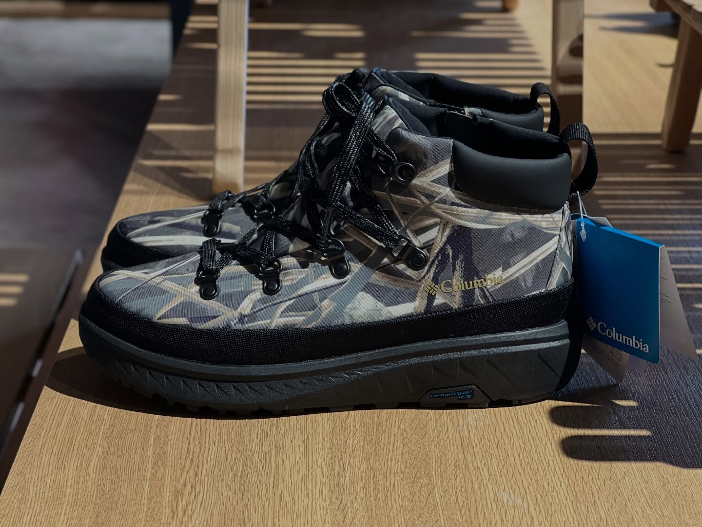 イエローテイル アイスマジック ショーティ ウォータープルーフ