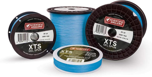 SA XTSゲルスパンバッキング 30LB BL