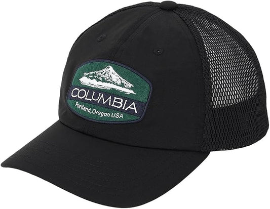 Dosewallips Bend Mesh Cap 010 O/S PU5770
