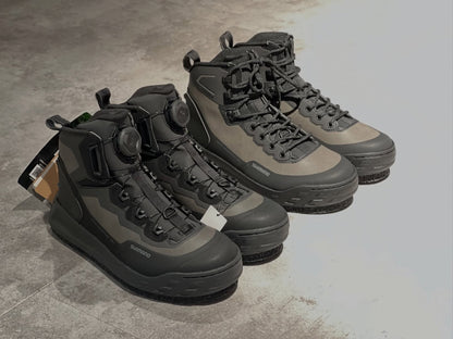 SHIMANO・ジオロックウェーディングシューズ カットピンフェルト FS-284Z