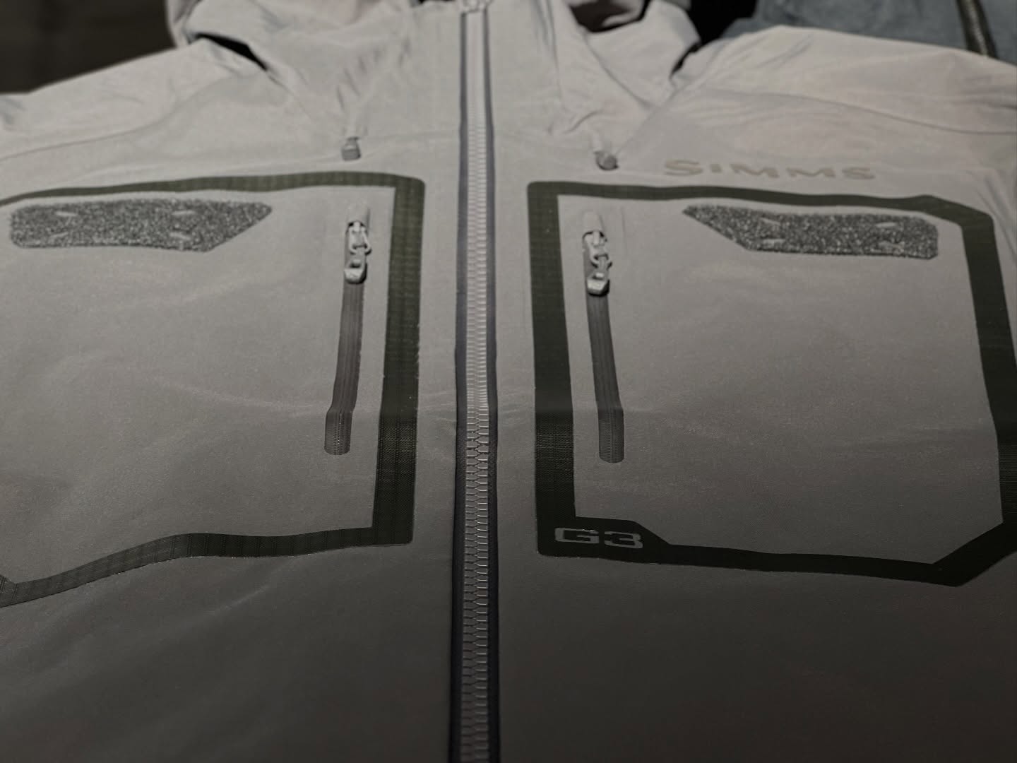 26SS G3 GUIDE JACKET