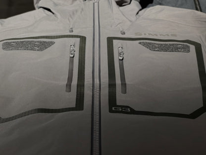 26SS G3 GUIDE JACKET