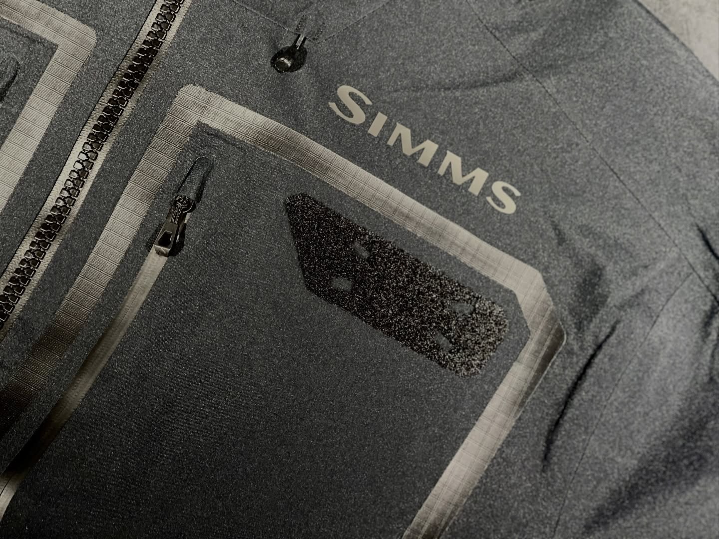 26SS G3 GUIDE JACKET