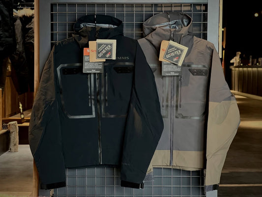 26SS G3 GUIDE JACKET