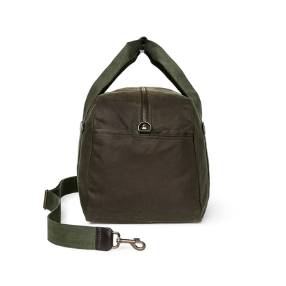 #63595 Tin Cloth Medium Duffle グリーン F