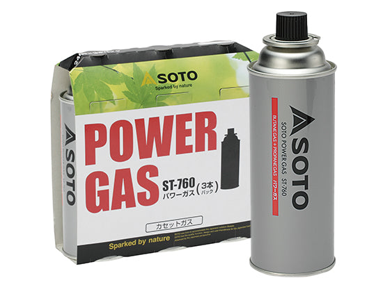 SOTO POWER GAS ST-7601