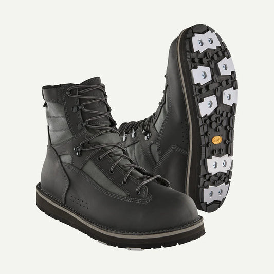 Foot Tractor Wading Boots-Aluminum Bar FGE 8 79320