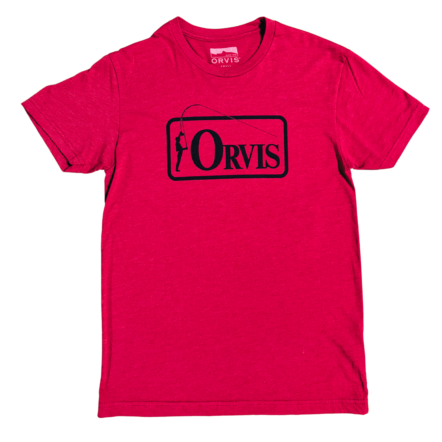 Orvis 28ZJ ベントロッドバッジT
