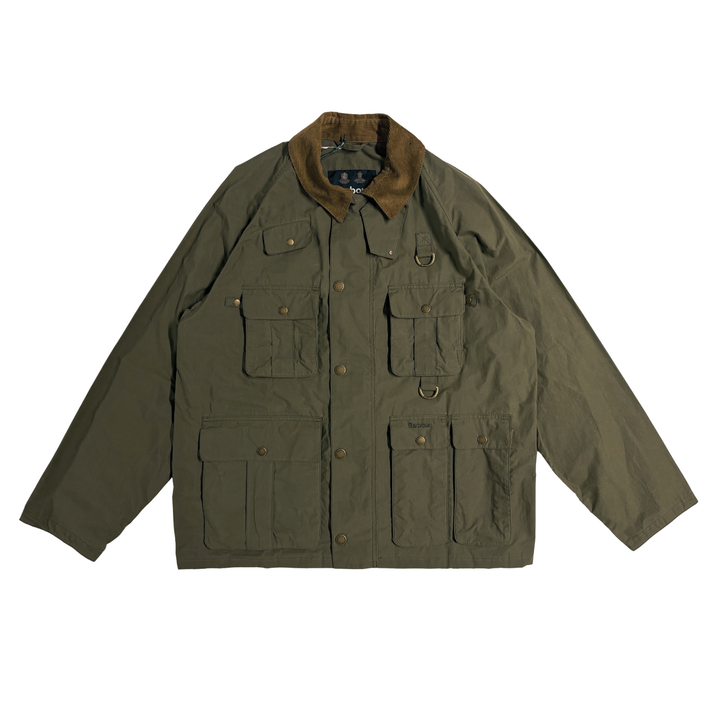 modified transport jacket 241MCA0966