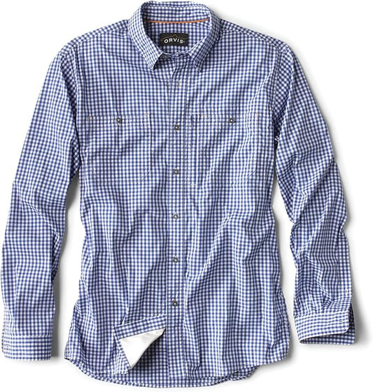 Orvis2XRK リバーガイドシャツLS