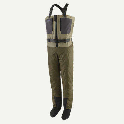 Ms Swiftcurrent Traverse Zip Front Waders RVGN LSM 82385