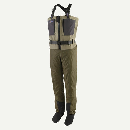 Ms Swiftcurrent Traverse Zip Front Waders RVGN LSM 82385