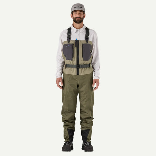 Ms Swiftcurrent Traverse Zip Front Waders RVGN XRM
