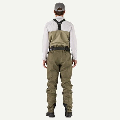 Ms Swiftcurrent Traverse Zip Front Waders RVGN XRM