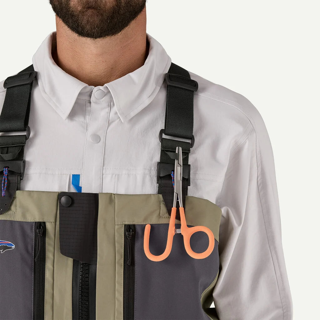 Ms Swiftcurrent Traverse Zip Front Waders RVGN XRM