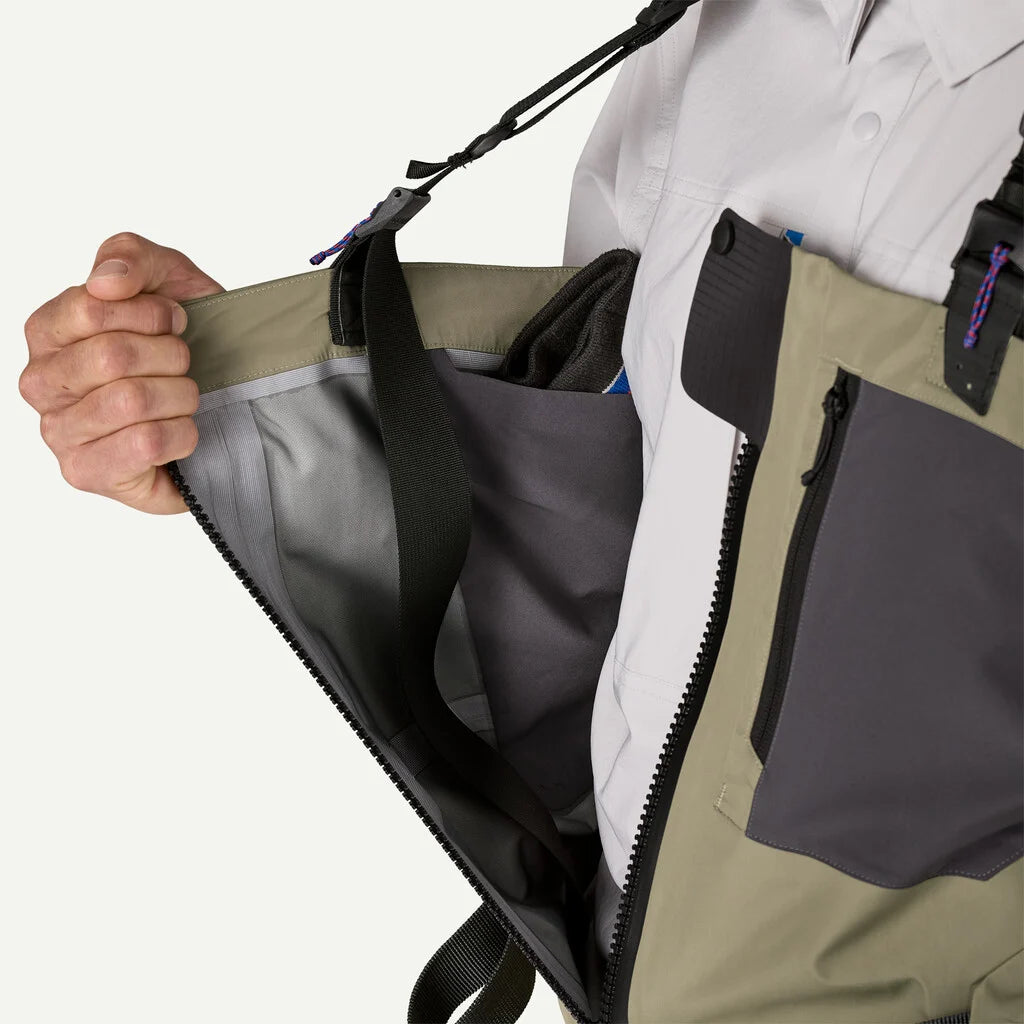 Ms Swiftcurrent Traverse Zip Front Waders RVGN LSM 82385