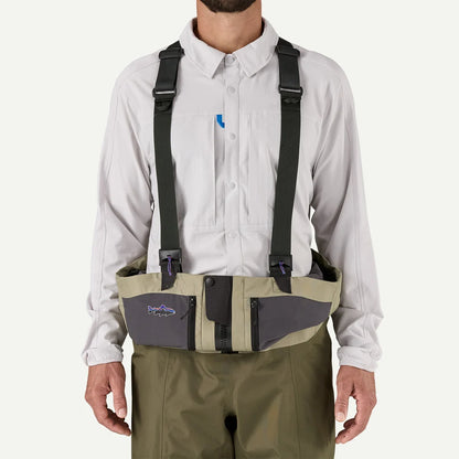 Ms Swiftcurrent Traverse Zip Front Waders RVGN XRM