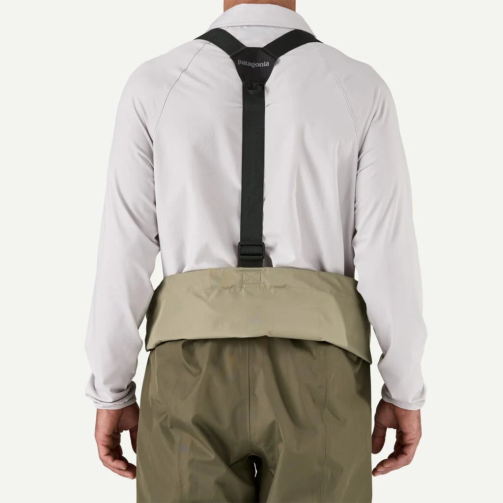 Ms Swiftcurrent Traverse Zip Front Waders RVGN XRM