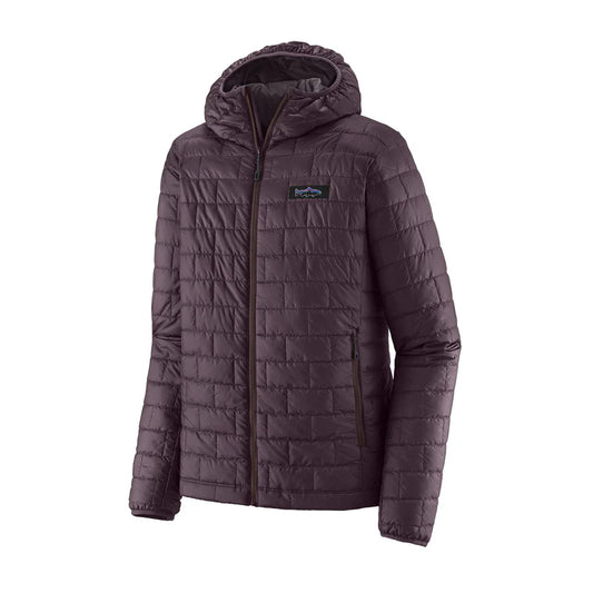 メンズ・ナノ・パフ・フィッツロイ・トラウト・フーディ【30%OFF】