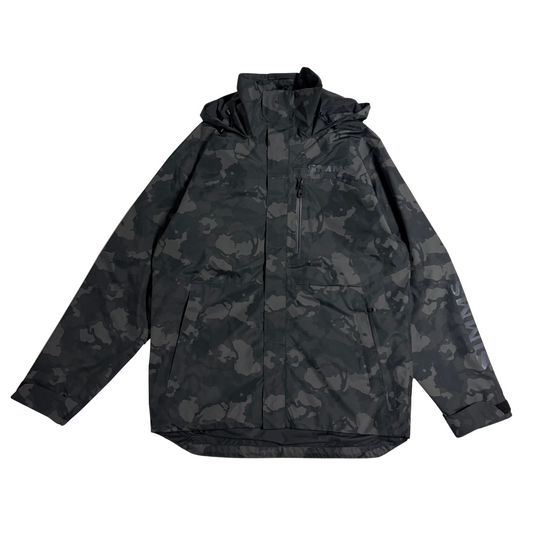 シムス チャレンジャー ジャケット（レジメントカーボンカラー）【30%OFF】