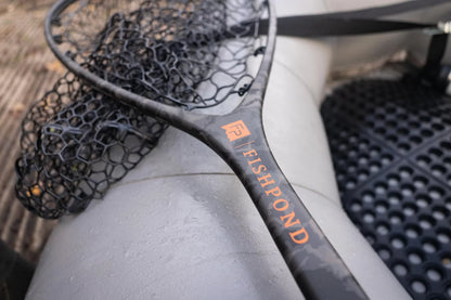 FP Nomad Nets ミッドレングス ボートネット 限定ワイルドラン エディション