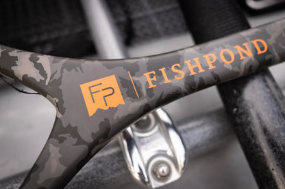 FP Nomad Nets ミッドレングス ボートネット 限定ワイルドラン エディション
