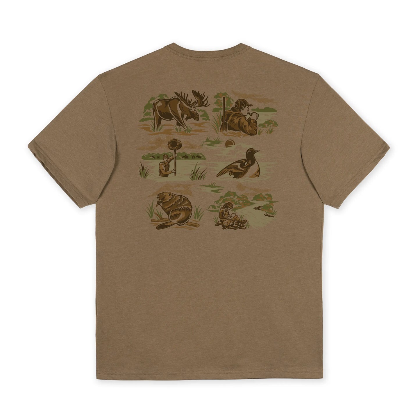 26S Ms Signature T-shirt M-TS1 -HOOKE