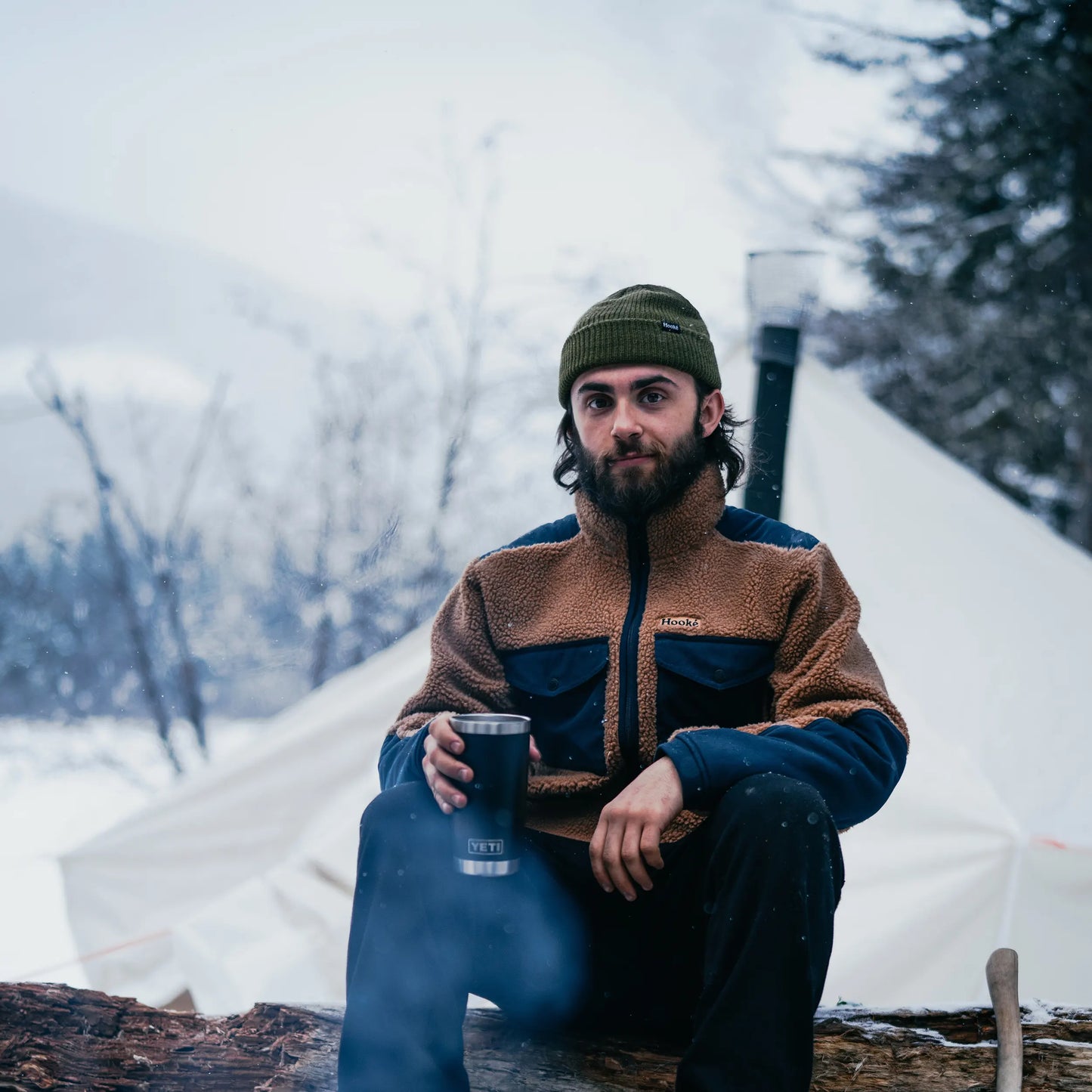 Orignal Beanie A-B1 -HOOKE