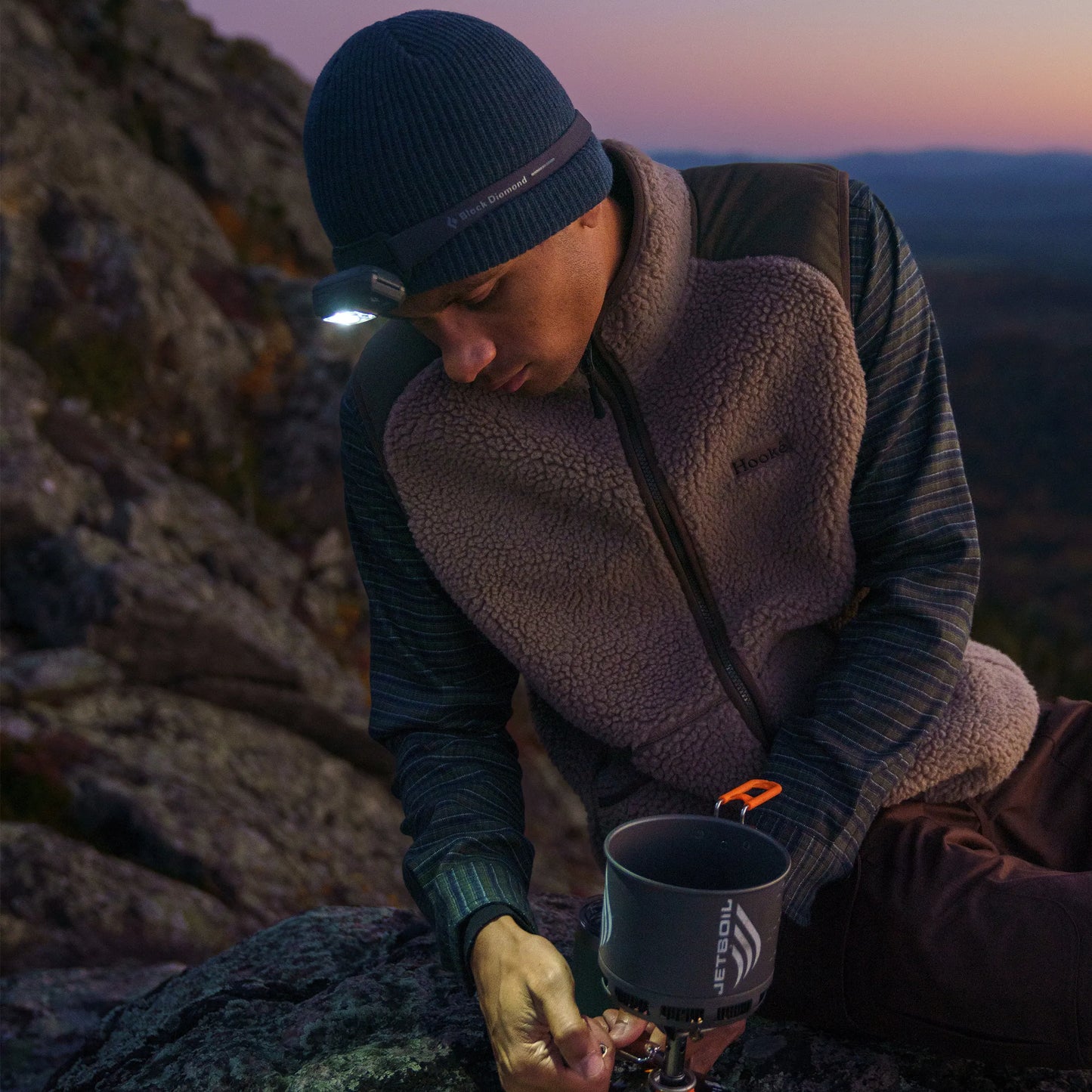 Orignal Beanie A-B1 -HOOKE