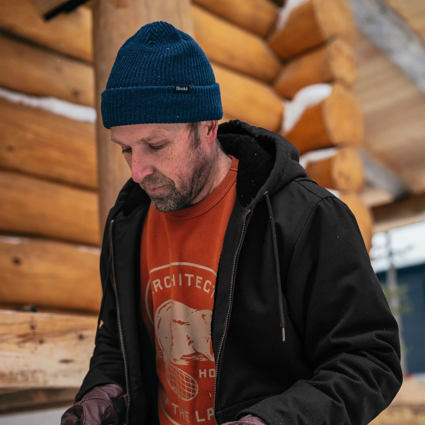 Orignal Beanie A-B1 -HOOKE