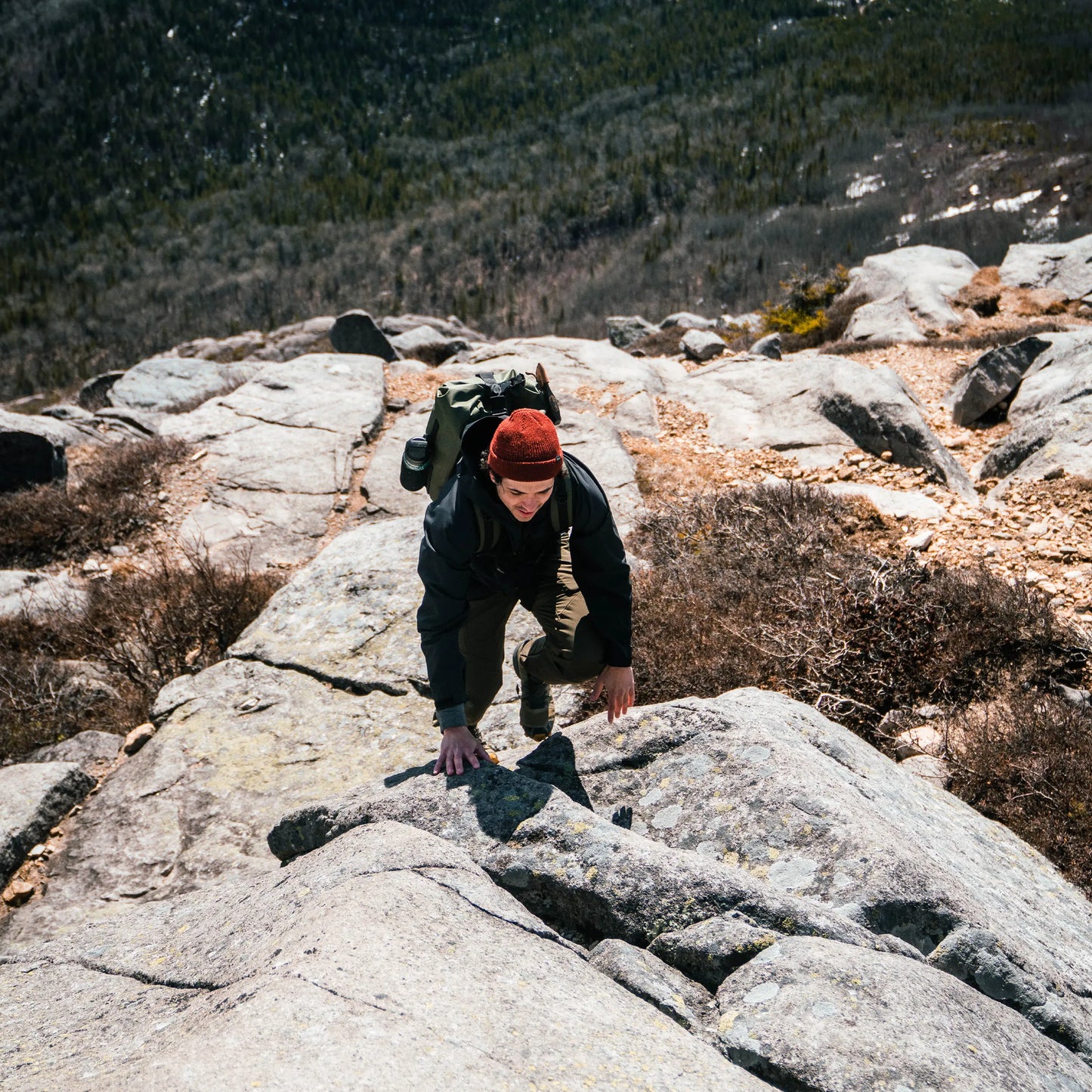 Orignal Beanie A-B1 -HOOKE