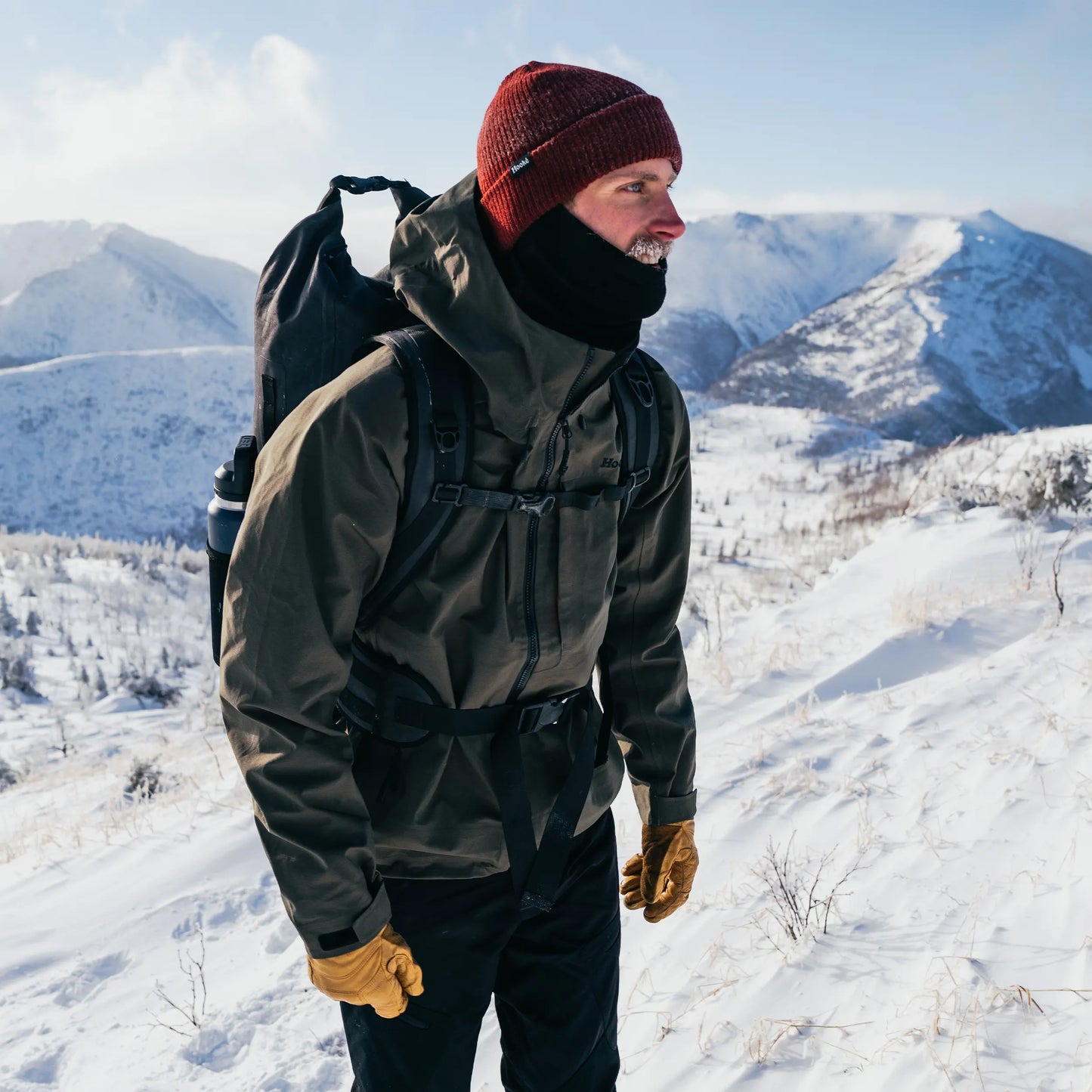 Orignal Beanie A-B1 -HOOKE