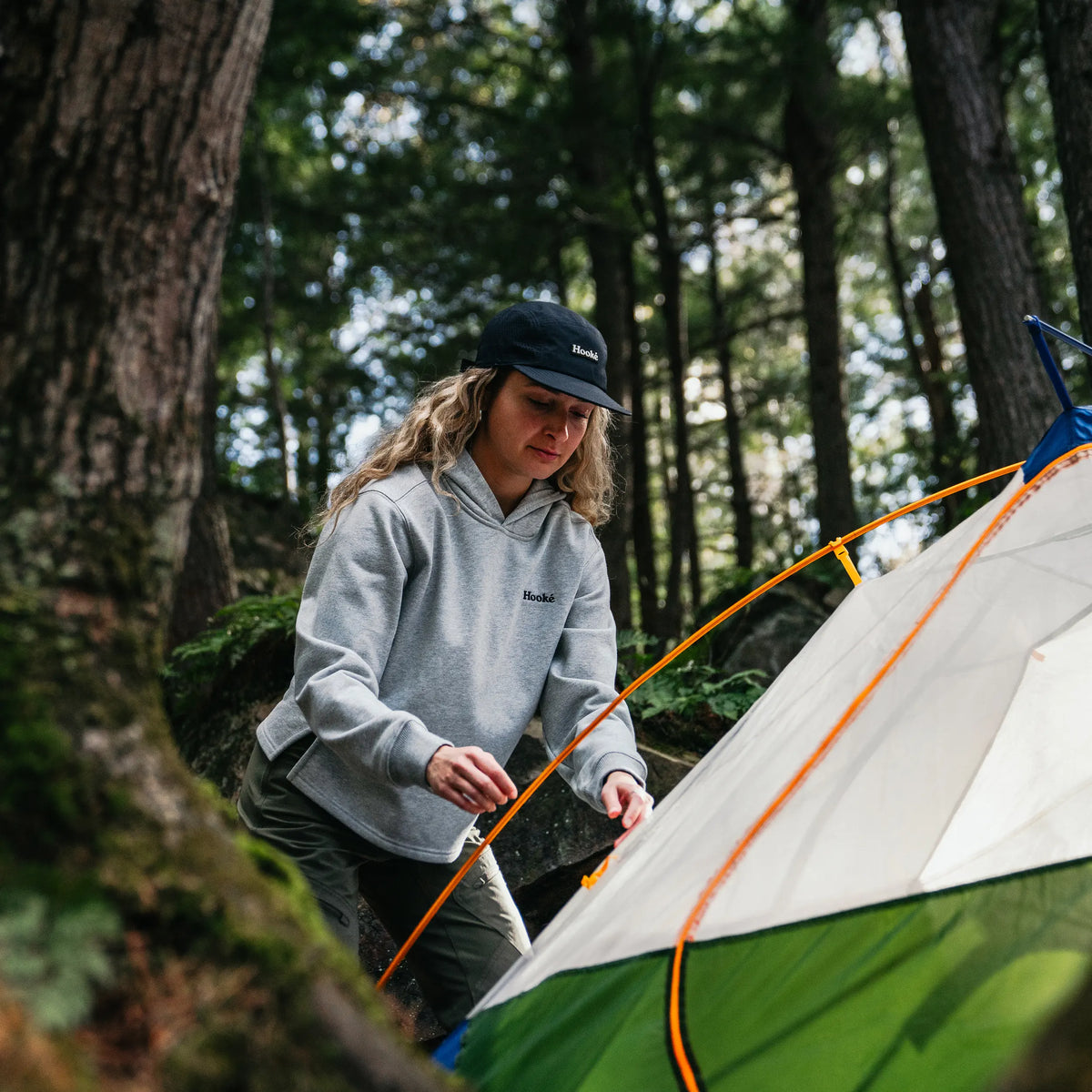 26S Signature Camper Hat A-CH1