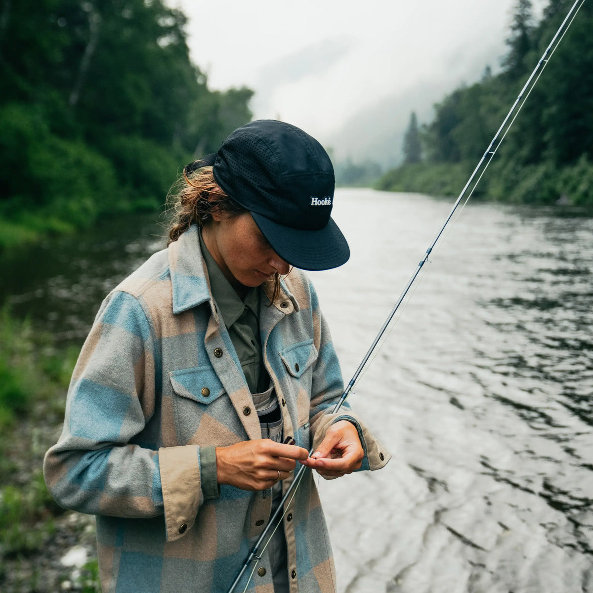 26S Signature Camper Hat A-CH1