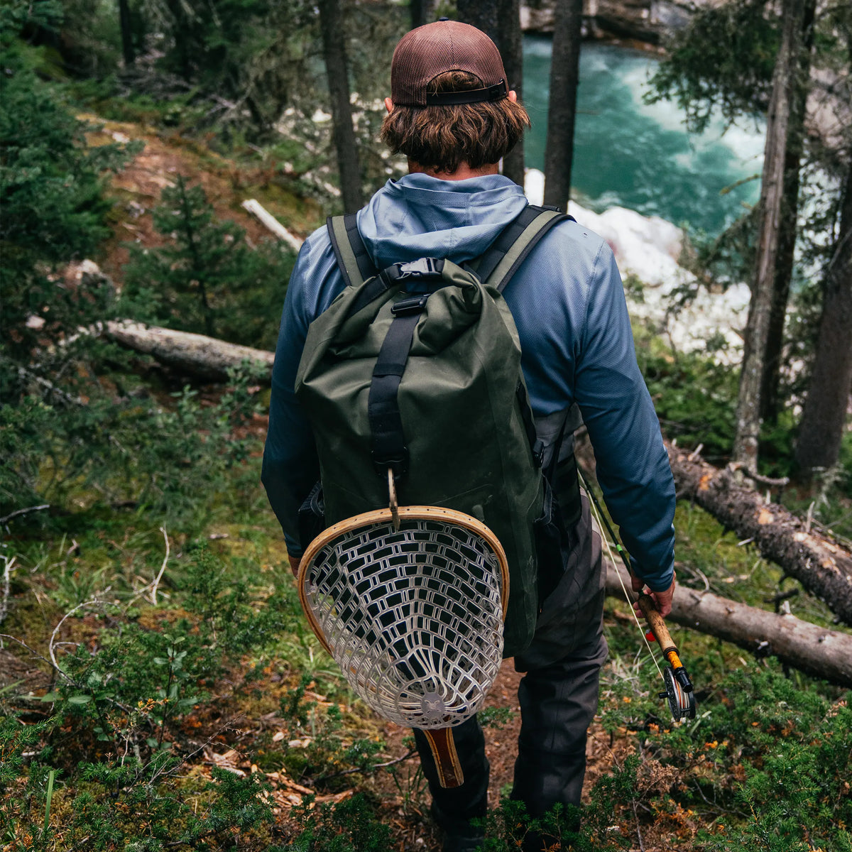 26S 30L Dry Back Pack A-DB30