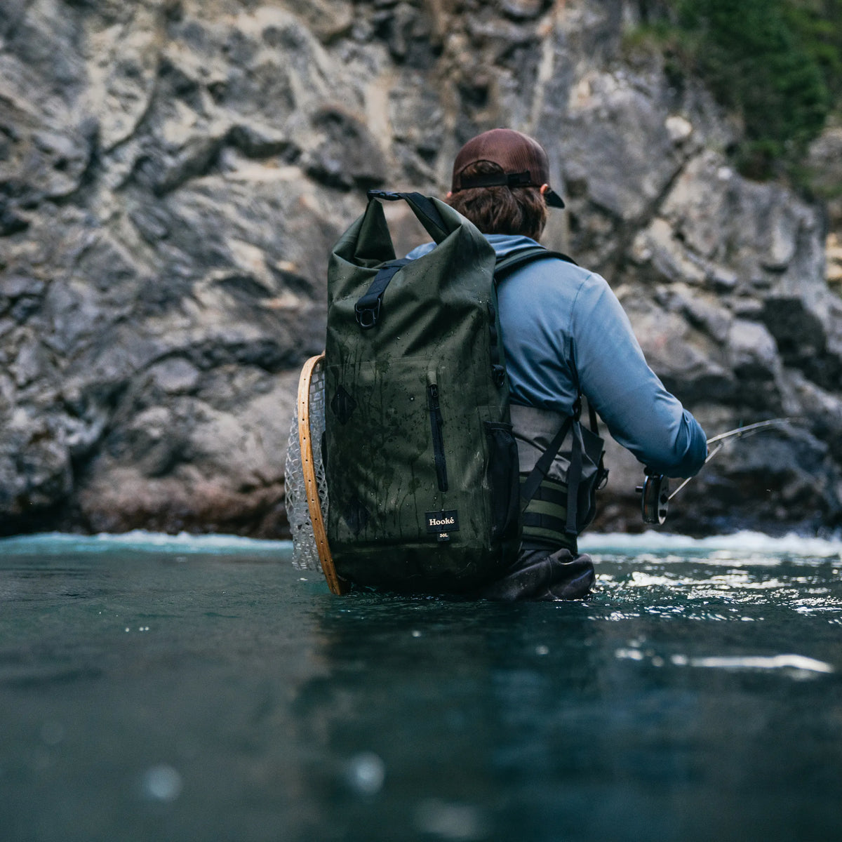 26S 30L Dry Back Pack A-DB30
