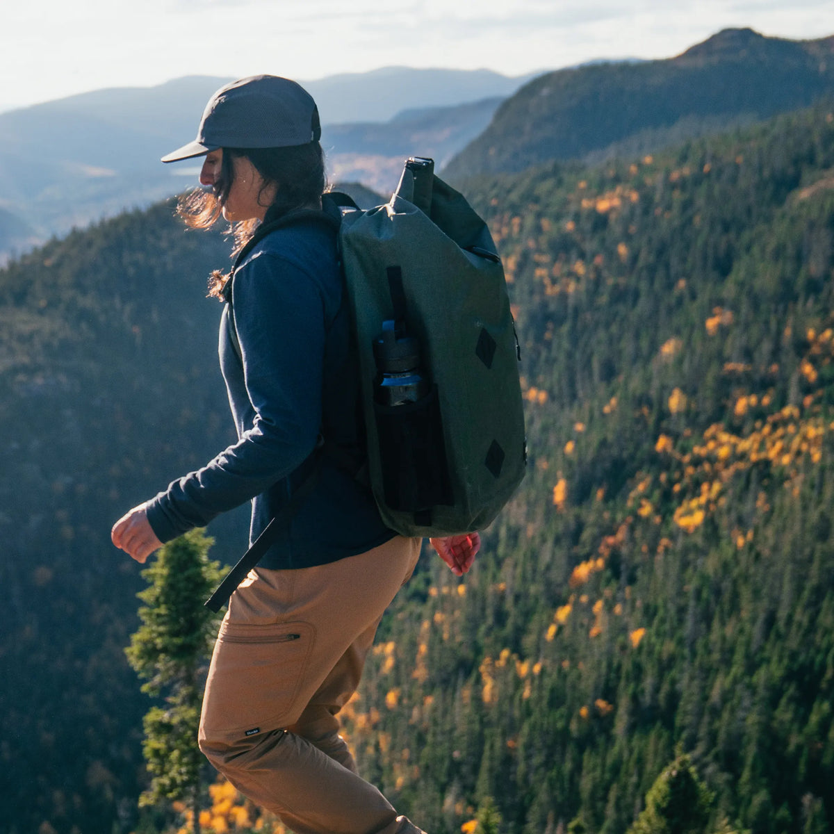 26S 30L Dry Back Pack A-DB30