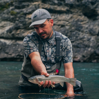 26S Hooke Fly Dad Hat A-DH2 -HOOKE