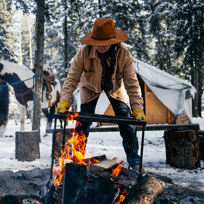 26S Expedition Hat A-EH -HOOKE