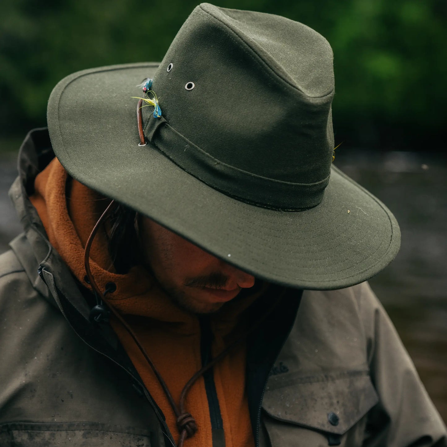 26S Expedition Hat A-EH -HOOKE