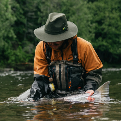26S Expedition Hat A-EH -HOOKE