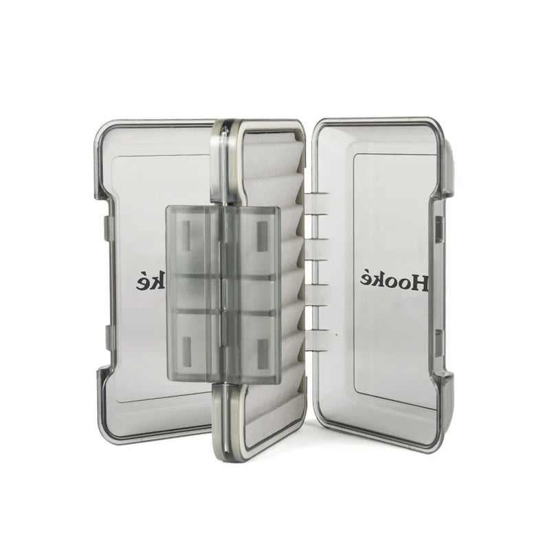 26S Hooke Fly Box A-FB -HOOKE