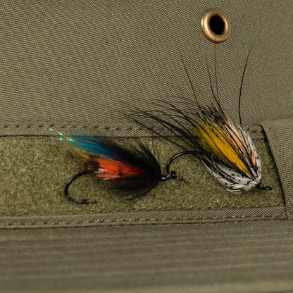 26S Fly Fishing Hat A-FFH -HOOKE