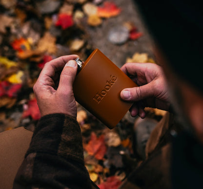 26S Hooke Hip Flask A-FLASK -HOOKE