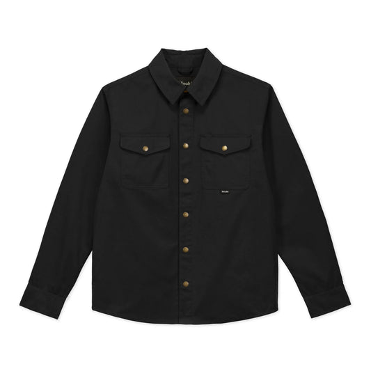 26S Ms Canvas Shirt M-CBDS -HOOKE
