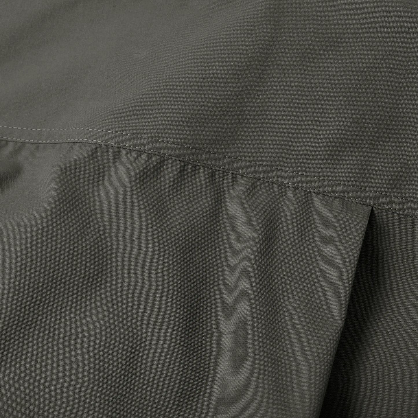 26S Ms Canvas Shirt M-CBDS -HOOKE