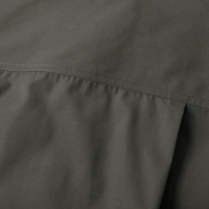 26S Ms Canvas Shirt M-CBDS -HOOKE