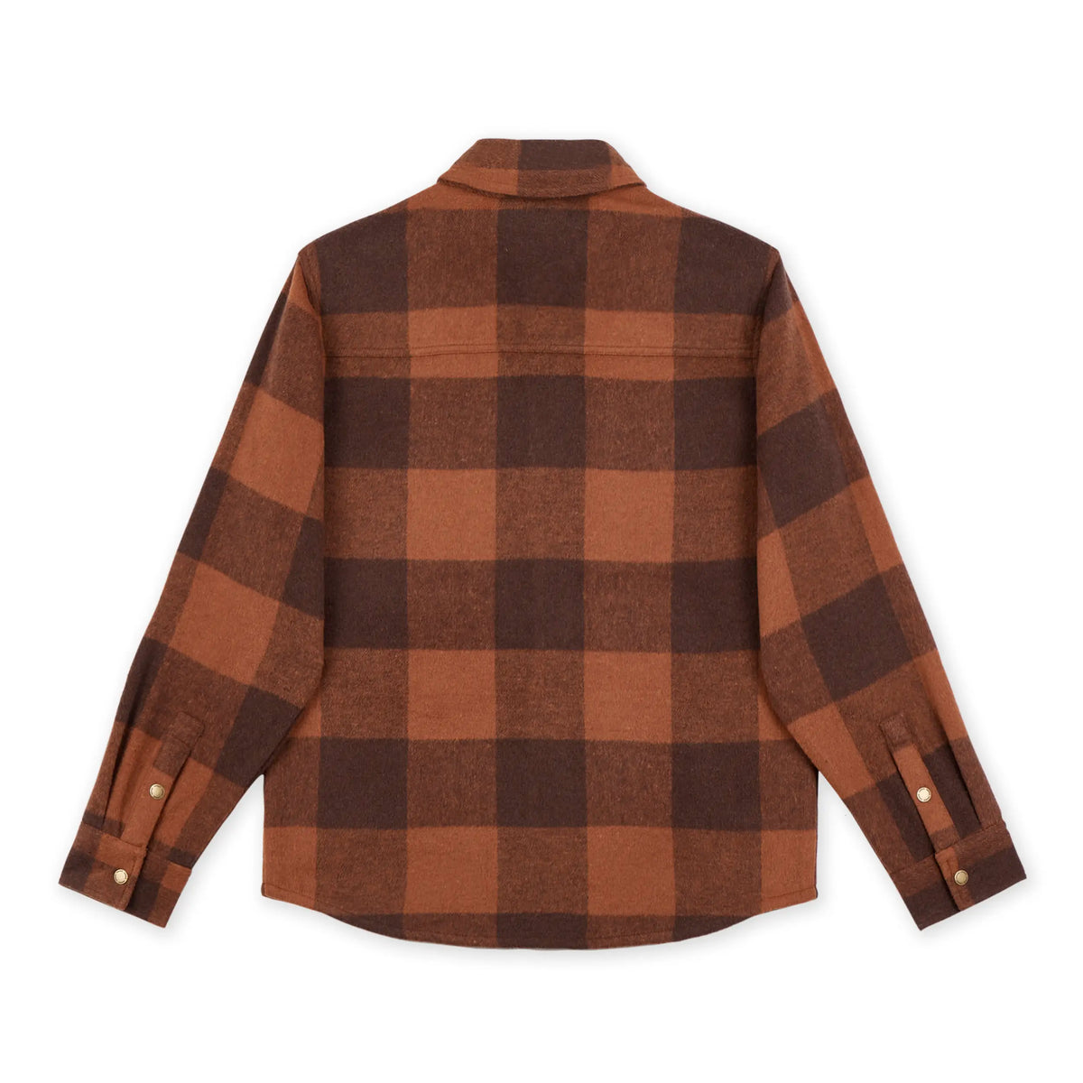 26S Ms Canadian Overshirt M-CS -HOOKE